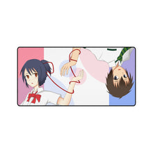 Load image into Gallery viewer, Your Name. Mouse Pad (Desk Mat)