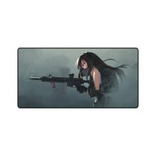 Load image into Gallery viewer, Anime Military Mouse Pad (Desk Mat)