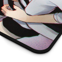 Load image into Gallery viewer, Angels Of Death Rachel Gardner Mouse Pad (Desk Mat) Hemmed Edge