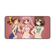 Load image into Gallery viewer, Baka And Test Mouse Pad (Desk Mat)