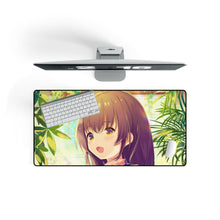 Load image into Gallery viewer, Anime Original Mouse Pad (Desk Mat) On Desk