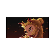 Load image into Gallery viewer, Demon Slayer: Kimetsu no Yaiba Mouse Pad (Desk Mat)