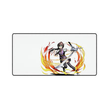 Load image into Gallery viewer, Strike the Blood Mouse Pad (Desk Mat)