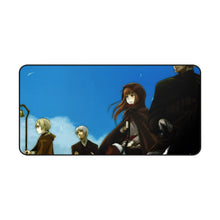 Load image into Gallery viewer, Spice And Wolf Mouse Pad (Desk Mat)
