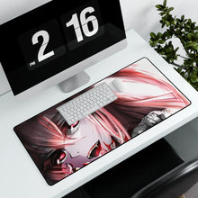 Load image into Gallery viewer, Seraph of the End Mouse Pad (Desk Mat) With Laptop