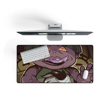 Load image into Gallery viewer, Is It Wrong to Try to Pick Up Girls in a Dungeon? Bell Cranel Mouse Pad (Desk Mat) On Desk