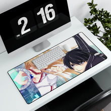 Load image into Gallery viewer, Sword Art Online Mouse Pad (Desk Mat)