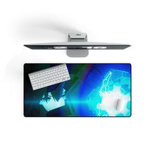 Load image into Gallery viewer, Black Rock Shooter Dawn Fall Empress Mouse Pad (Desk Mat)