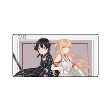 Load image into Gallery viewer, Sword Art Online Mouse Pad (Desk Mat)