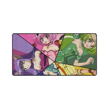 Load image into Gallery viewer, Tokyo Mew Mew Mouse Pad (Desk Mat)