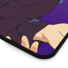 Load image into Gallery viewer, The Melancholy Of Haruhi Suzumiya Mouse Pad (Desk Mat) Hemmed Edge