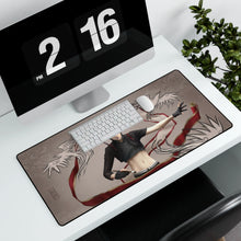 Load image into Gallery viewer, Anime Naruto Mouse Pad (Desk Mat) With Laptop