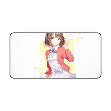 Load image into Gallery viewer, How Saekano: How to Raise a Boring Girlfriend Mouse Pad (Desk Mat)