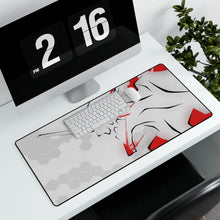 Load image into Gallery viewer, Anime Neon Genesis Evangelion Mouse Pad (Desk Mat) With Laptop