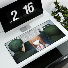 Load image into Gallery viewer, Anime Steins;Gate 0 Mouse Pad (Desk Mat)
