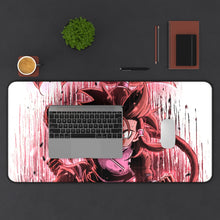 Load image into Gallery viewer, Pan (Dragon Ball) Mouse Pad (Desk Mat) With Laptop