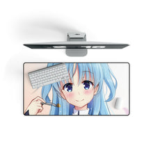 Load image into Gallery viewer, Sukasuka Mouse Pad (Desk Mat)