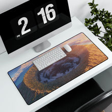 Load image into Gallery viewer, The Abyss Mouse Pad (Desk Mat) With Laptop