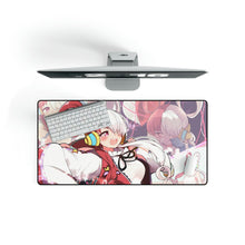 Load image into Gallery viewer, Uta One Piece Red Mouse Pad (Desk Mat)