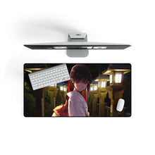 Load image into Gallery viewer, Anime Original Mouse Pad (Desk Mat) On Desk