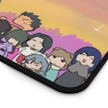 Load image into Gallery viewer, Is It Wrong To Try To Pick Up Girls In A Dungeon? Mouse Pad (Desk Mat) Hemmed Edge