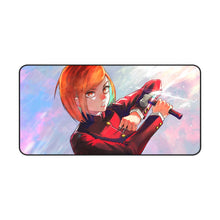 Load image into Gallery viewer, Jujutsu Kaisen Nobara Kugisaki Mouse Pad (Desk Mat)