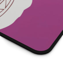 Load image into Gallery viewer, FullMetal Alchemist Mouse Pad (Desk Mat) Hemmed Edge