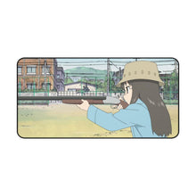 Load image into Gallery viewer, Nichijō Mouse Pad (Desk Mat)