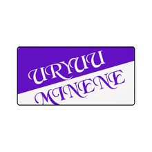 Load image into Gallery viewer, Mirai Nikki Mouse Pad (Desk Mat)