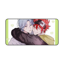 Load image into Gallery viewer, SK8 The Infinity Mouse Pad (Desk Mat)