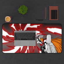 Load image into Gallery viewer, Hollow Ichigo Mouse Pad (Desk Mat) With Laptop
