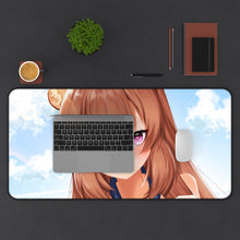 Load image into Gallery viewer, The Rising Of The Shield Hero Mouse Pad (Desk Mat) With Laptop