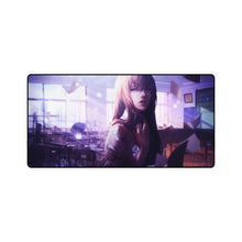 Load image into Gallery viewer, Makise Kurisu Mouse Pad (Desk Mat)