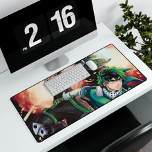 Load image into Gallery viewer, My Hero Academia Mouse Pad (Desk Mat) With Laptop