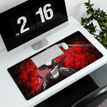 Load image into Gallery viewer, Mikasa Mouse Pad (Desk Mat)
