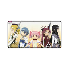 Load image into Gallery viewer, Puella Magi Madoka Magica Mouse Pad (Desk Mat)