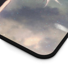 Load image into Gallery viewer, Wonder Egg Priority Rika Kawai Mouse Pad (Desk Mat) Hemmed Edge