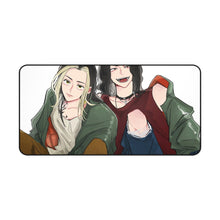 Load image into Gallery viewer, Tokyo Revengers Keisuke Baji, Kazutora Hanemiya Mouse Pad (Desk Mat)