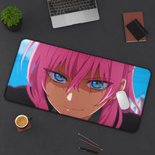 Load image into Gallery viewer, Shikimori's Not Just A Cutie Mouse Pad (Desk Mat) On Desk