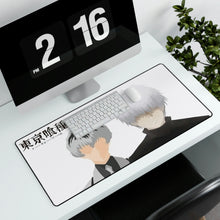 Load image into Gallery viewer, Tokyo Ghoul:re Mouse Pad (Desk Mat)