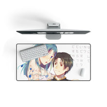 Load image into Gallery viewer, Sukasuka Mouse Pad (Desk Mat)