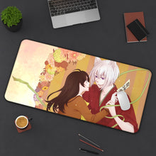 Load image into Gallery viewer, Kamisama Kiss Tomoe, Nanami Momozono Mouse Pad (Desk Mat) On Desk