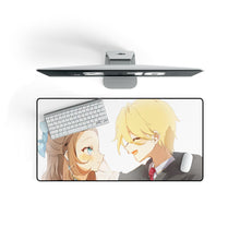 Load image into Gallery viewer, My Next Life as a Villainess: All Routes Lead to Doom! Mouse Pad (Desk Mat) On Desk