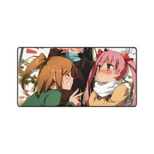 Load image into Gallery viewer, Anime Girl Mouse Pad (Desk Mat)