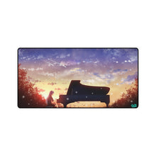 Load image into Gallery viewer, miku beats Mouse Pad (Desk Mat)