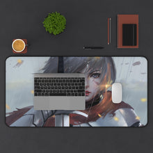 Load image into Gallery viewer, Anime Original Mouse Pad (Desk Mat) With Laptop