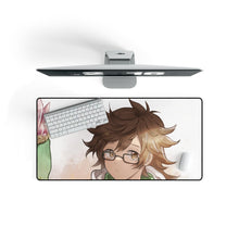 Load image into Gallery viewer, Aussa the Earth Charmer Mouse Pad (Desk Mat)