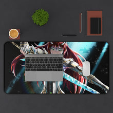 Load image into Gallery viewer, Anime Original Mouse Pad (Desk Mat) With Laptop