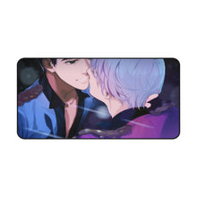 Load image into Gallery viewer, Yuri!!! On Ice Mouse Pad (Desk Mat)