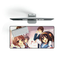 Load image into Gallery viewer, The Melancholy Of Haruhi Suzumiya Mouse Pad (Desk Mat)